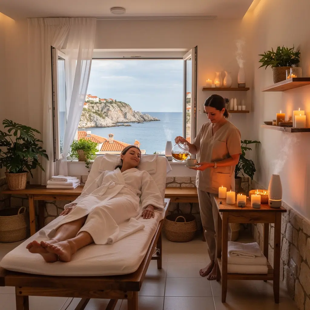 Pogled na šarene čajeve u staklenim posudama na svijetloj pozadini